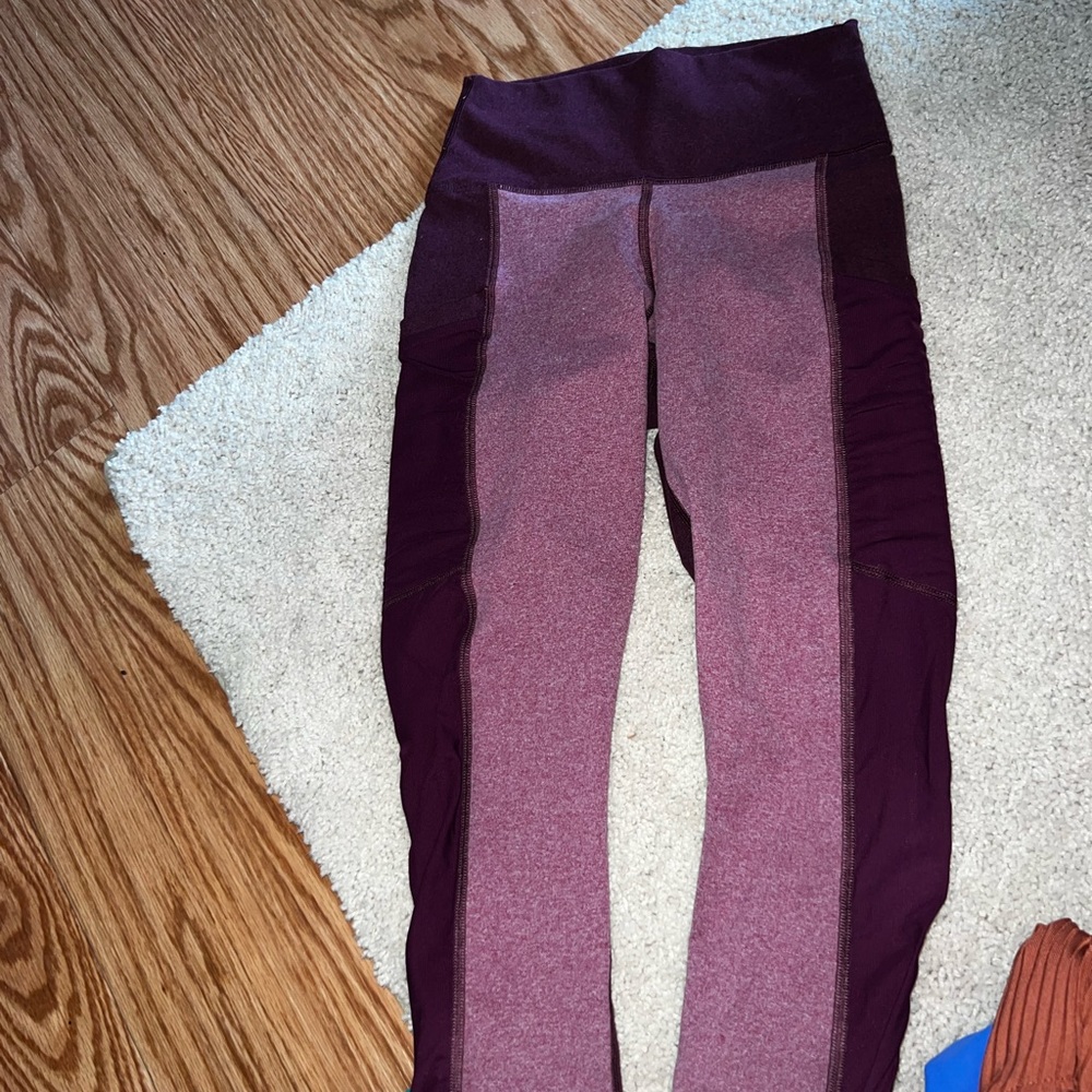 Fabletics power hold 7/8 leggings